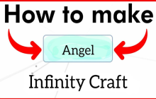 Infinite Craft Recipes - How To Make Angel?
