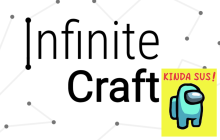 Infinite Craft Recipes - How to make Sus?