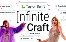Infinite Craft Recipes - How To Make Taylor Swift?