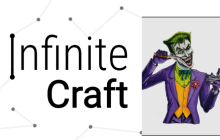Infinite Craft Recipes - How To Make Joker?