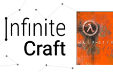 Infinite Craft Recipes - How To Make Half-Life?
