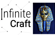 Infinite Craft Recipes - How To Make Tutankhamun?