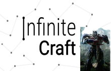 Infinite Craft Recipes - How To Make Optimus Prime?