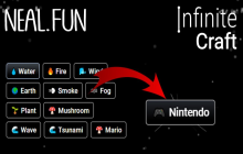 Infinite Craft Recipes - How To Make Nintendo Switch?