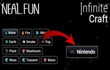 Infinite Craft Recipes - How To Make Nintendo?