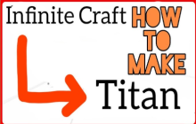 Infinite Craft Recipes - How To Make Attack On Titan?