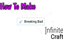 Infinite Craft Recipes - How To Make Breaking Bad?