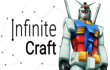 Infinite Craft Recipes - How To Make Gundam?