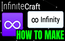Infinite Craft Recipes - How To Make Infinity?