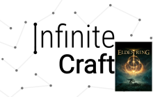 Infinite Craft Recipes - How To Make Elden Ring?