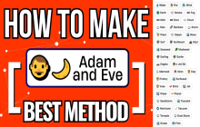 Infinite Craft Recipes - How To Make Adam And Eve?