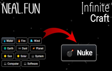 Infinite Craft Recipes - How To Make Nuke?