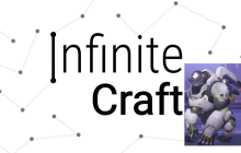Infinite Craft Recipes - How to make Winston?